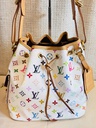 Petit Noe Multicolor weiss