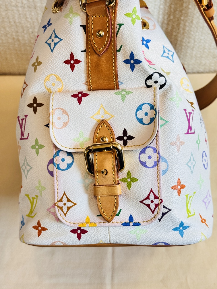 Petit Noe Multicolor weiss
