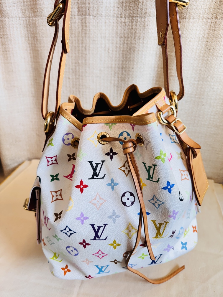 Petit Noe Multicolor weiss