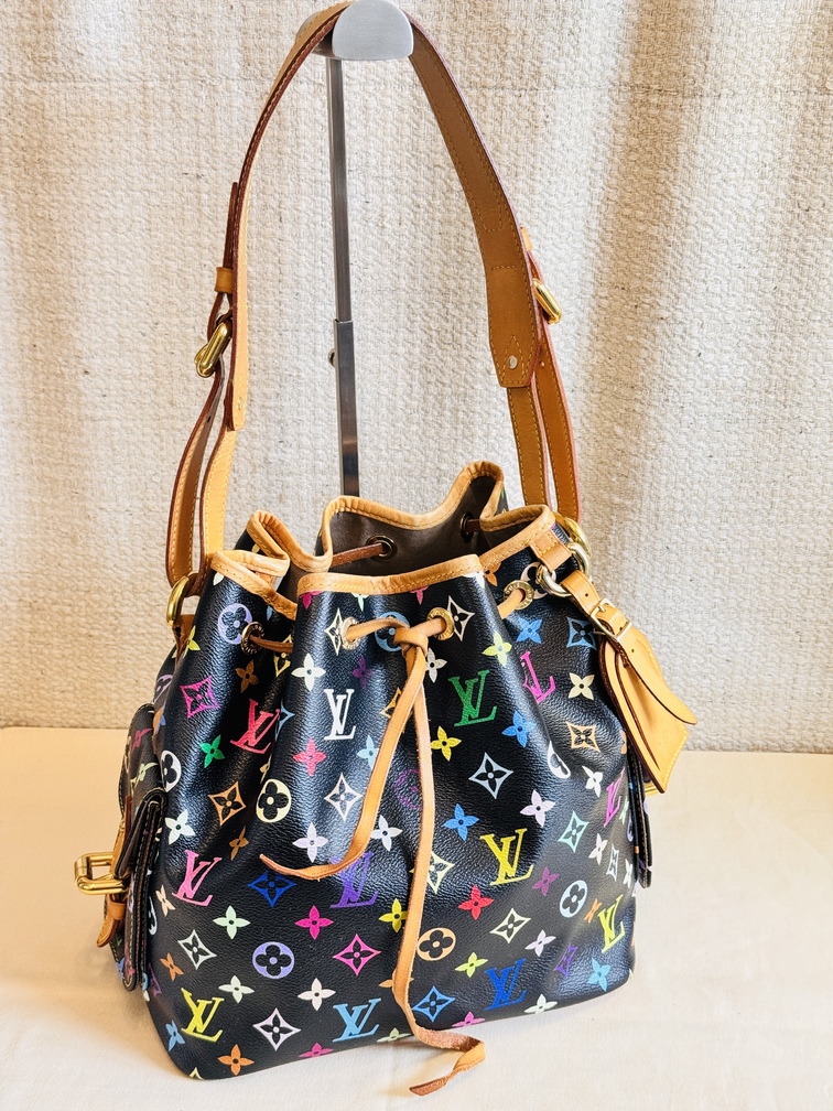 Petit Noe Multicolor schwarz
