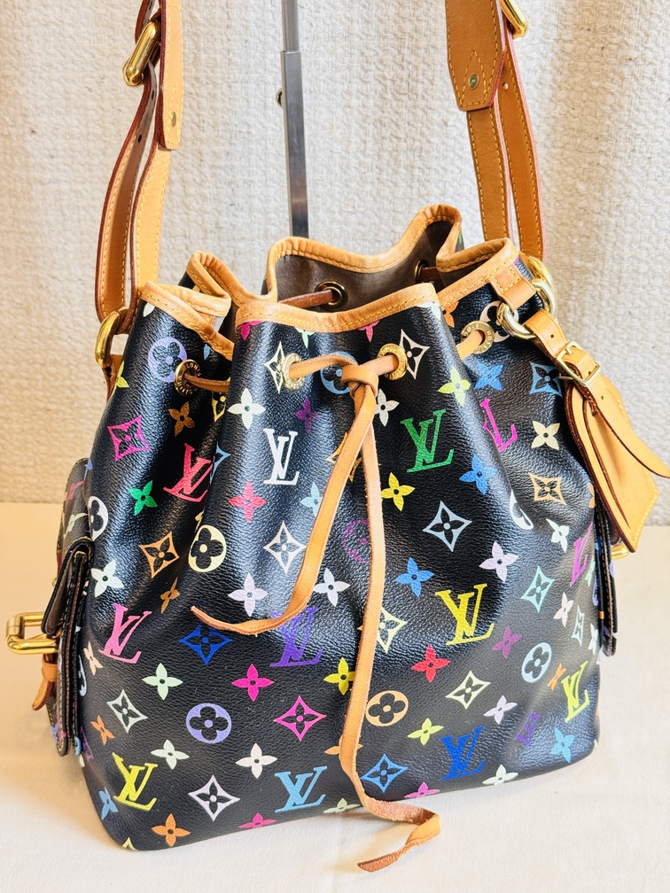 Petit Noe Multicolor schwarz