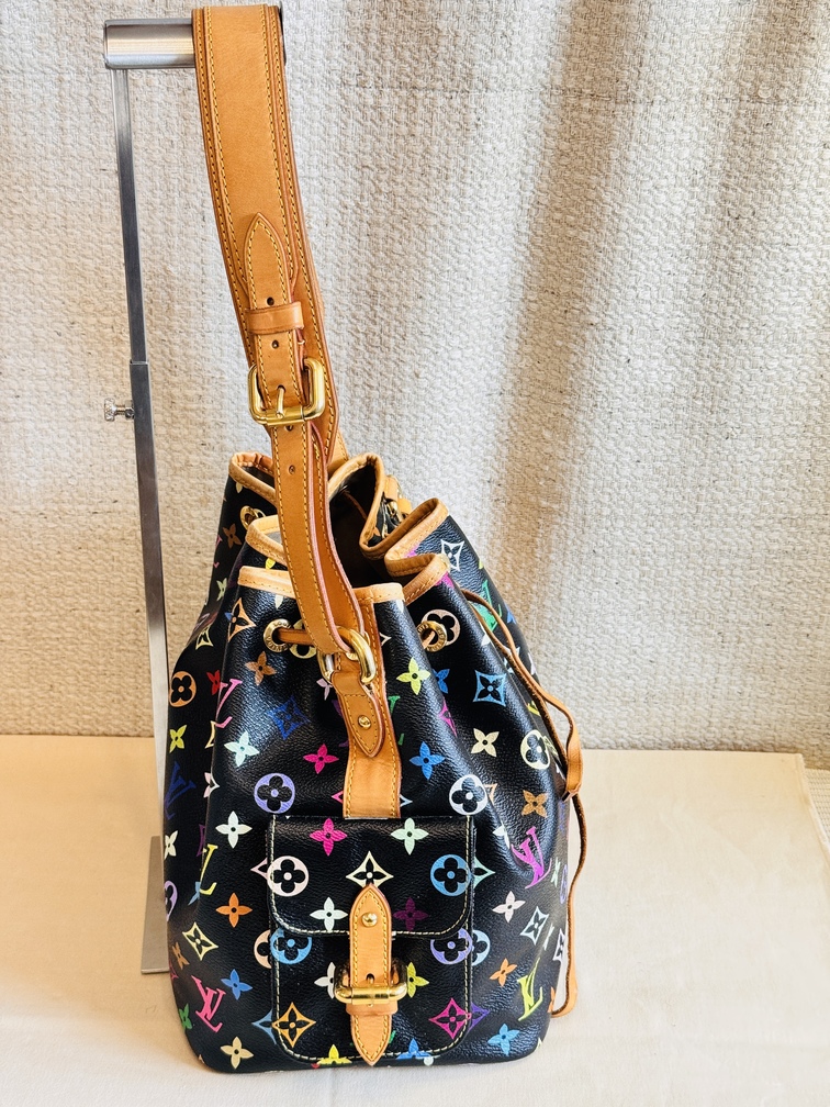 Petit Noe Multicolor schwarz
