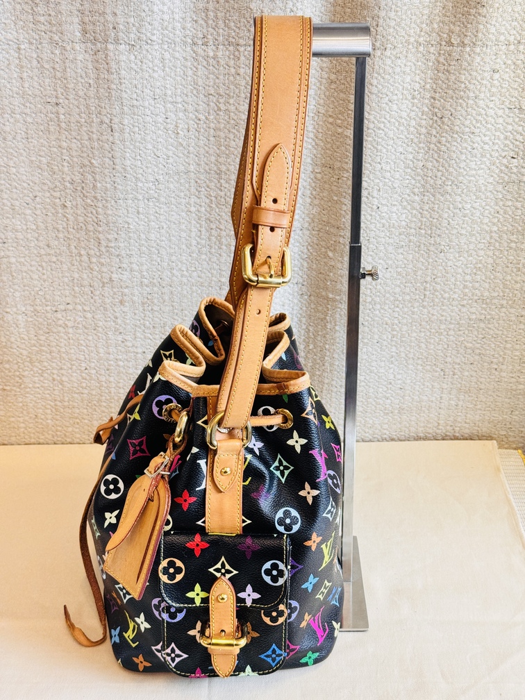 Petit Noe Multicolor schwarz