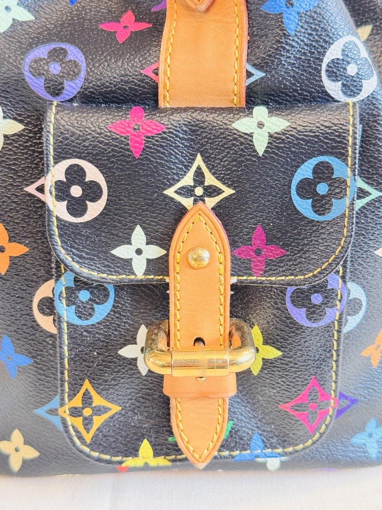 Petit Noe Multicolor schwarz