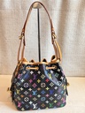 Petit Noe Multicolor schwarz