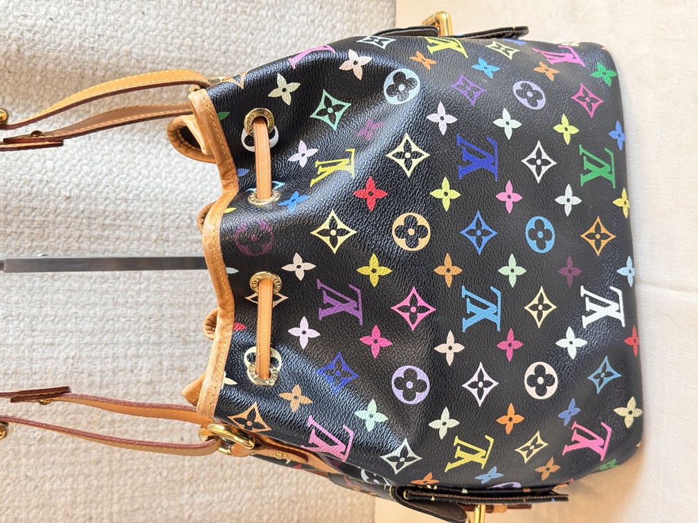 Petit Noe Multicolor schwarz