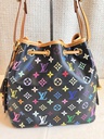 Petit Noe Multicolor schwarz