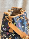 Petit Noe Multicolor schwarz