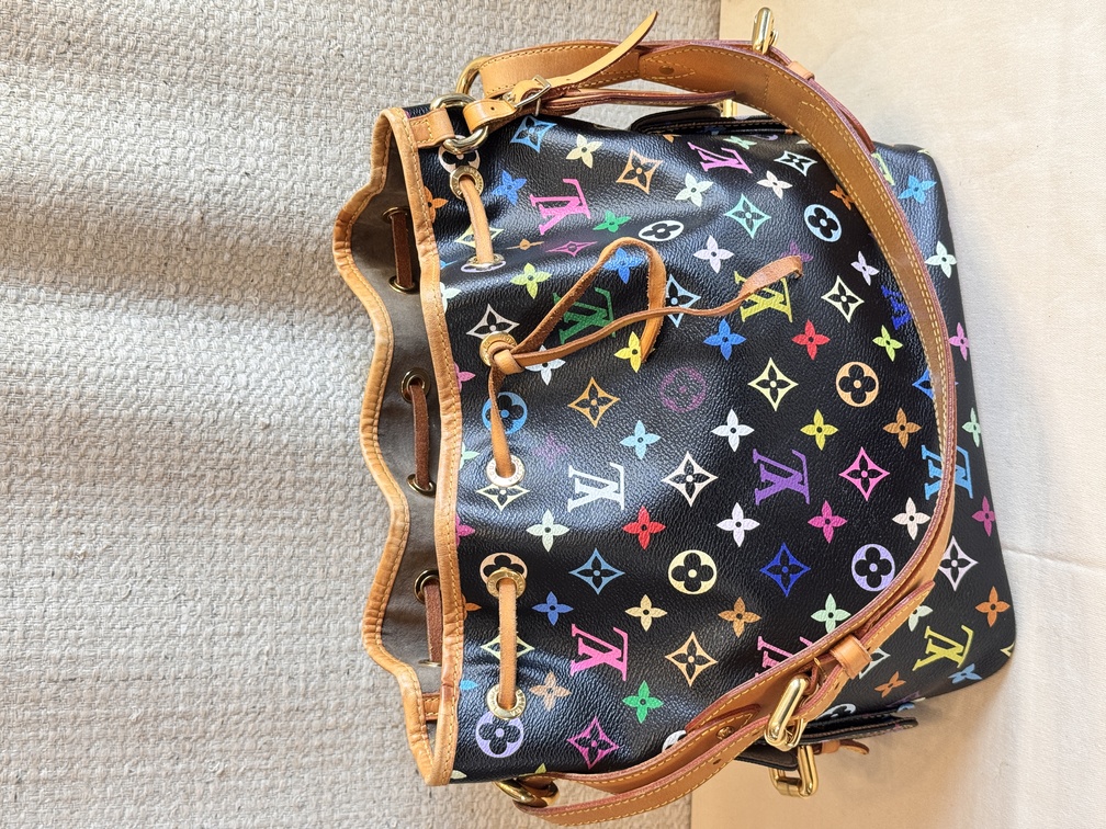 Petit Noe Multicolor schwarz