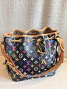 Petit Noe Multicolor schwarz