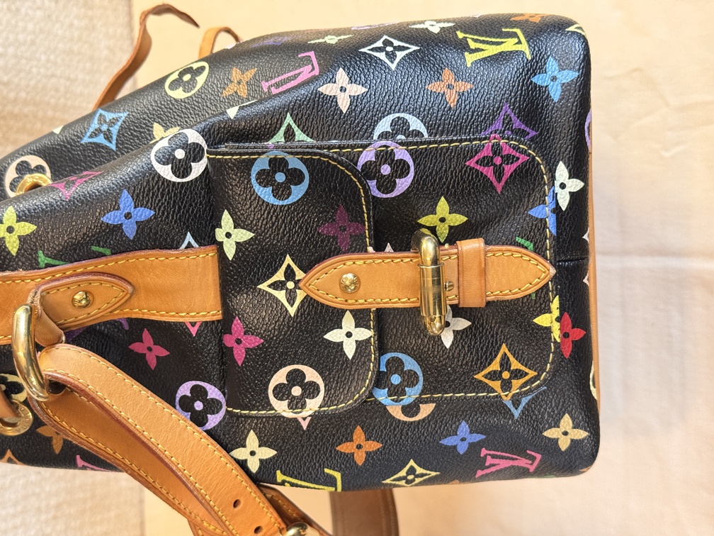 Petit Noe Multicolor schwarz