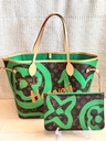 Neverfull MM Tahitienne Cities HAWAII