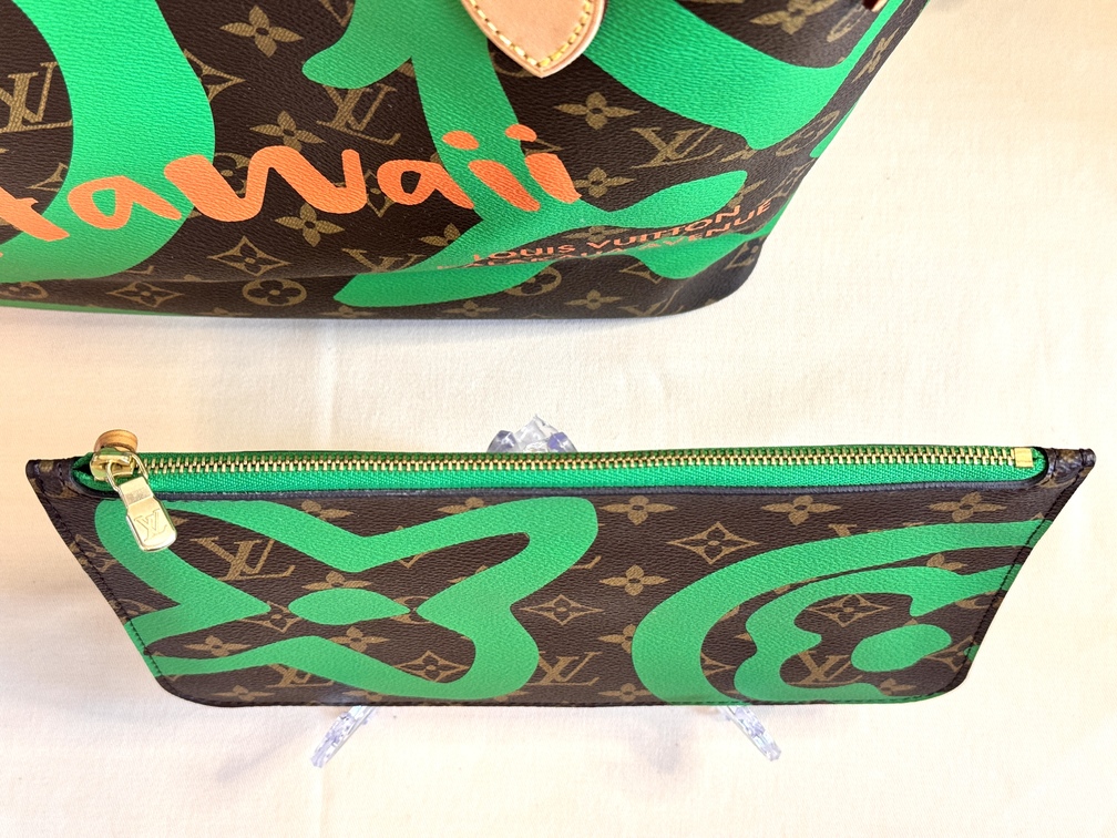Neverfull MM Tahitienne Cities HAWAII