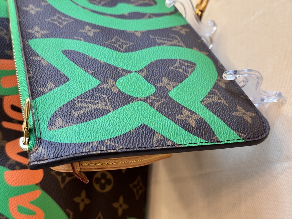 Neverfull MM Tahitienne Cities HAWAII
