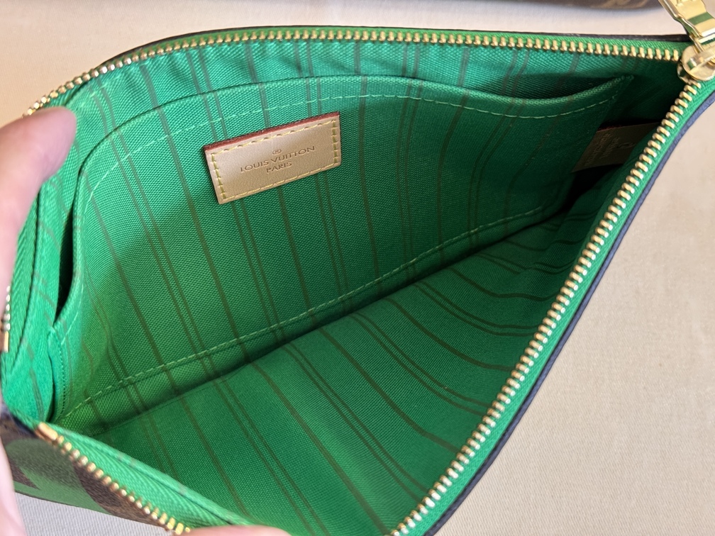 Neverfull MM Tahitienne Cities HAWAII