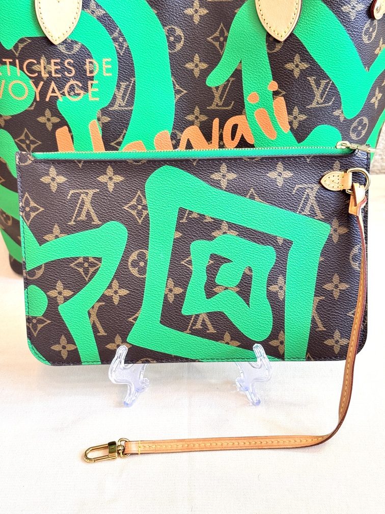 Neverfull MM Tahitienne Cities HAWAII
