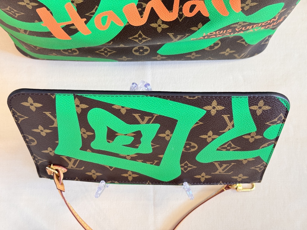 Neverfull MM Tahitienne Cities HAWAII