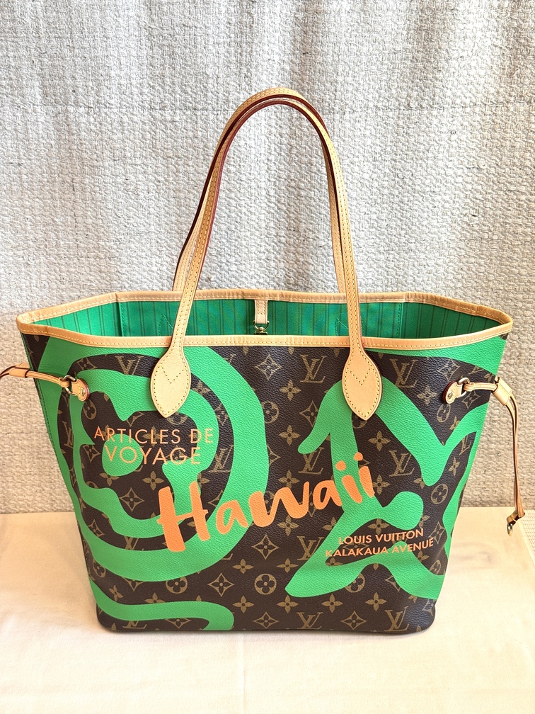 Neverfull MM Tahitienne Cities HAWAII