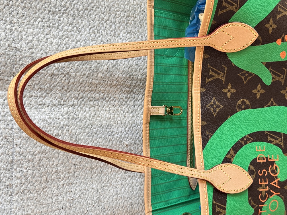 Neverfull MM Tahitienne Cities HAWAII