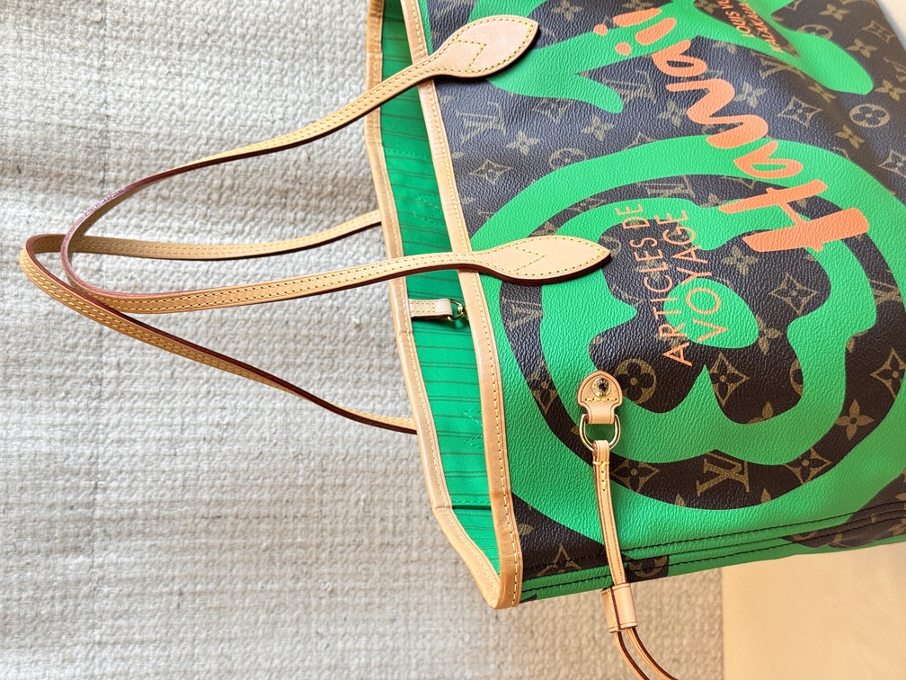 Neverfull MM Tahitienne Cities HAWAII