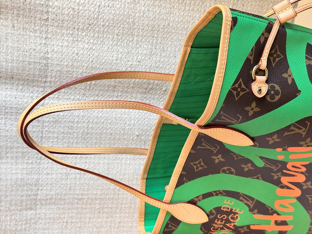 Neverfull MM Tahitienne Cities HAWAII