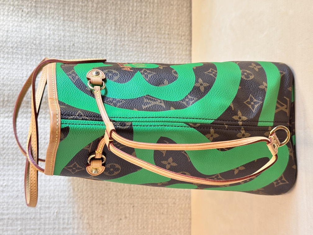 Neverfull MM Tahitienne Cities HAWAII
