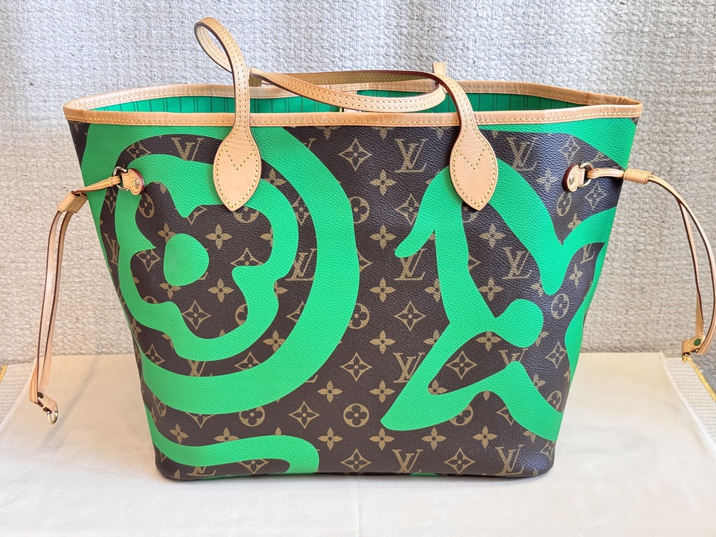 Neverfull MM Tahitienne Cities HAWAII