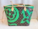 Neverfull MM Tahitienne Cities HAWAII