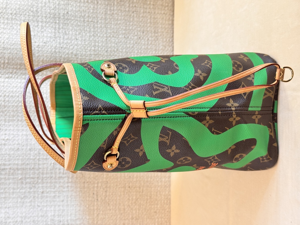 Neverfull MM Tahitienne Cities HAWAII