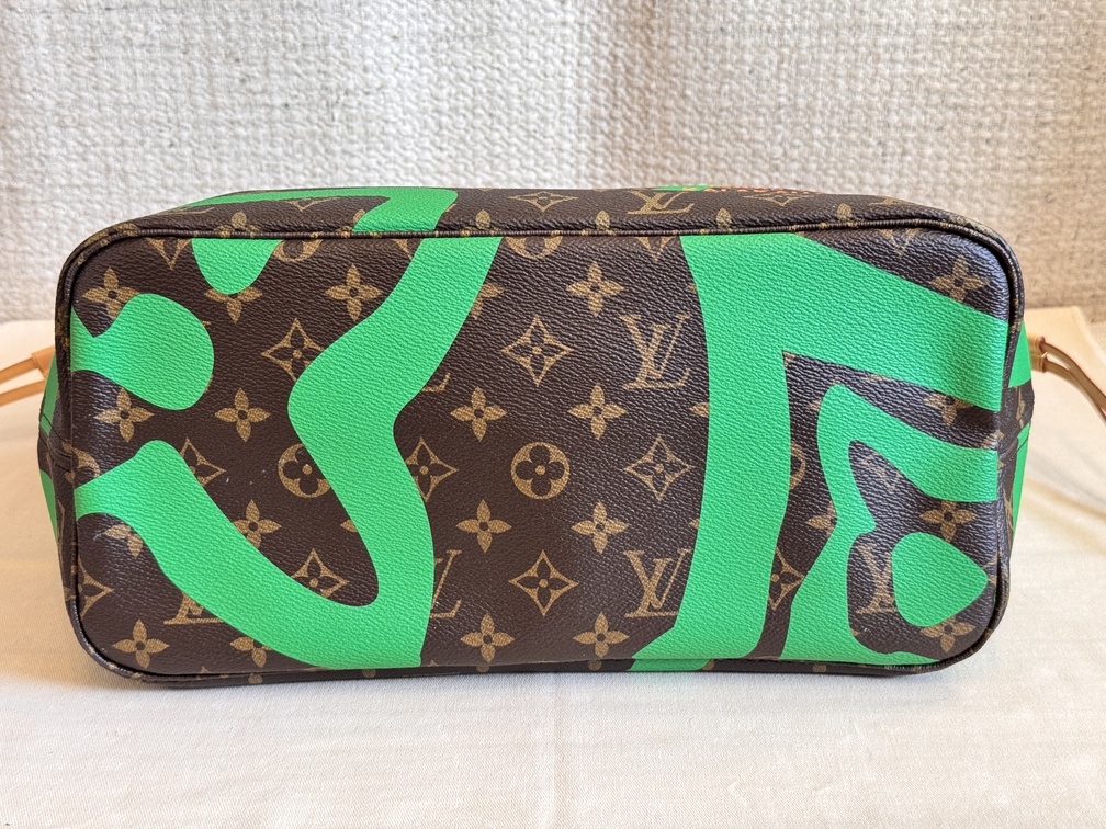 Neverfull MM Tahitienne Cities HAWAII