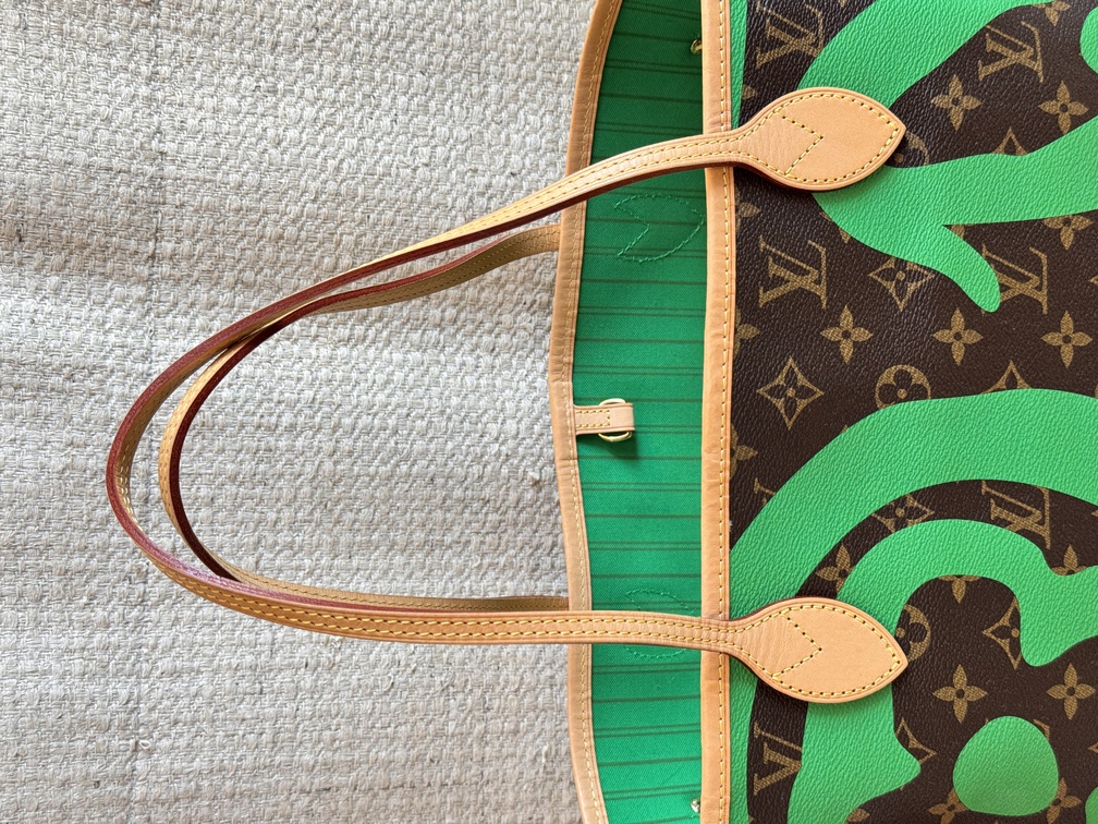 Neverfull MM Tahitienne Cities HAWAII