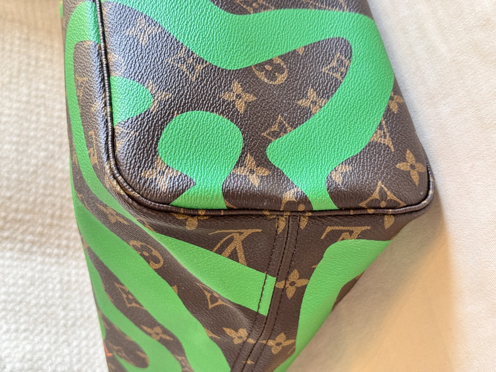Neverfull MM Tahitienne Cities HAWAII