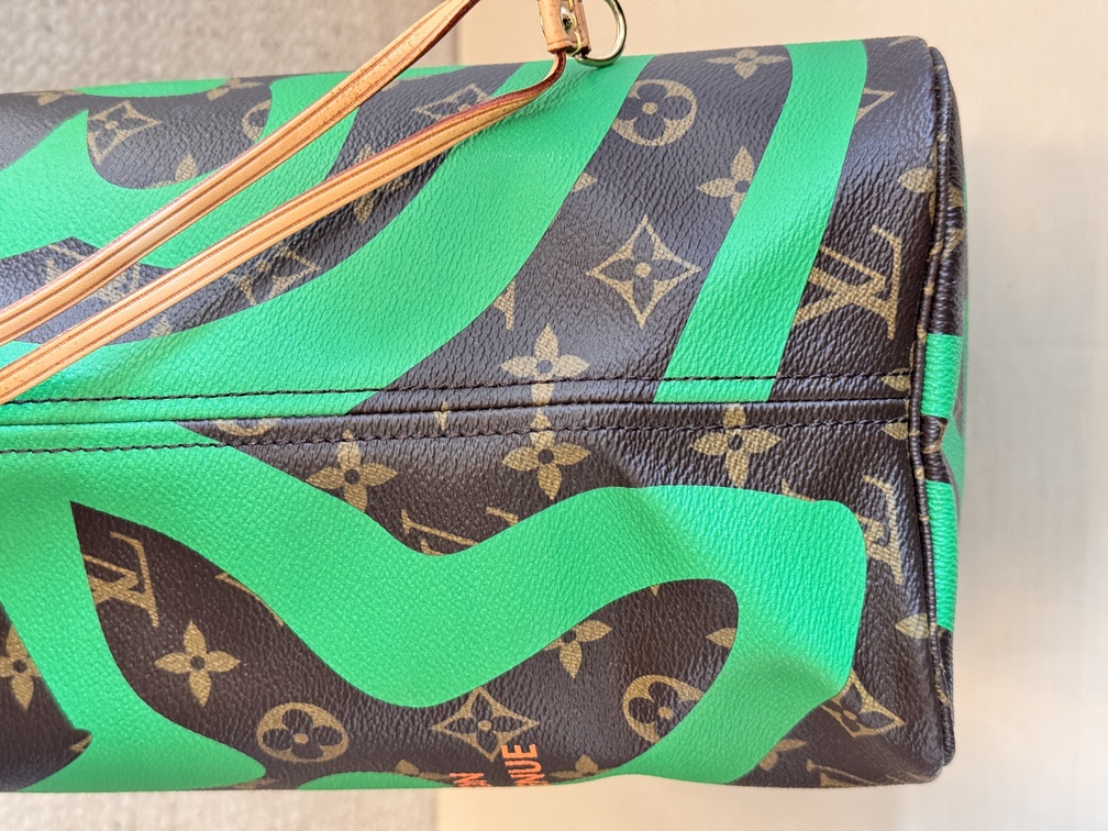Neverfull MM Tahitienne Cities HAWAII