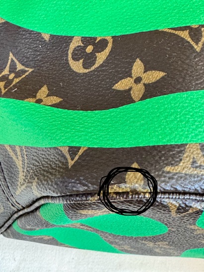 Neverfull MM Tahitienne Cities HAWAII