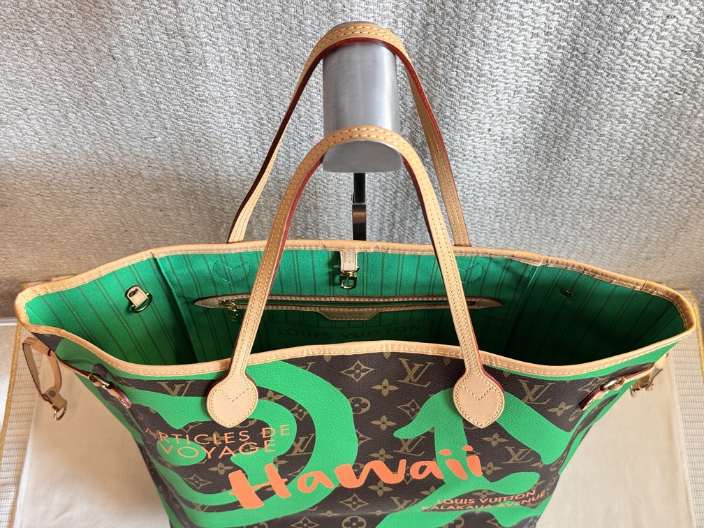 Neverfull MM Tahitienne Cities HAWAII