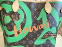 Neverfull MM Tahitienne Cities HAWAII