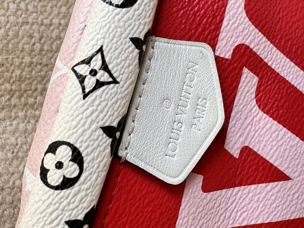 Bumbag Giant Red
