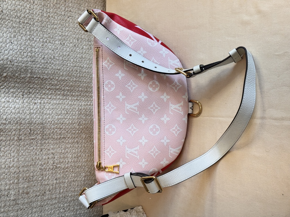 Bumbag Giant Red