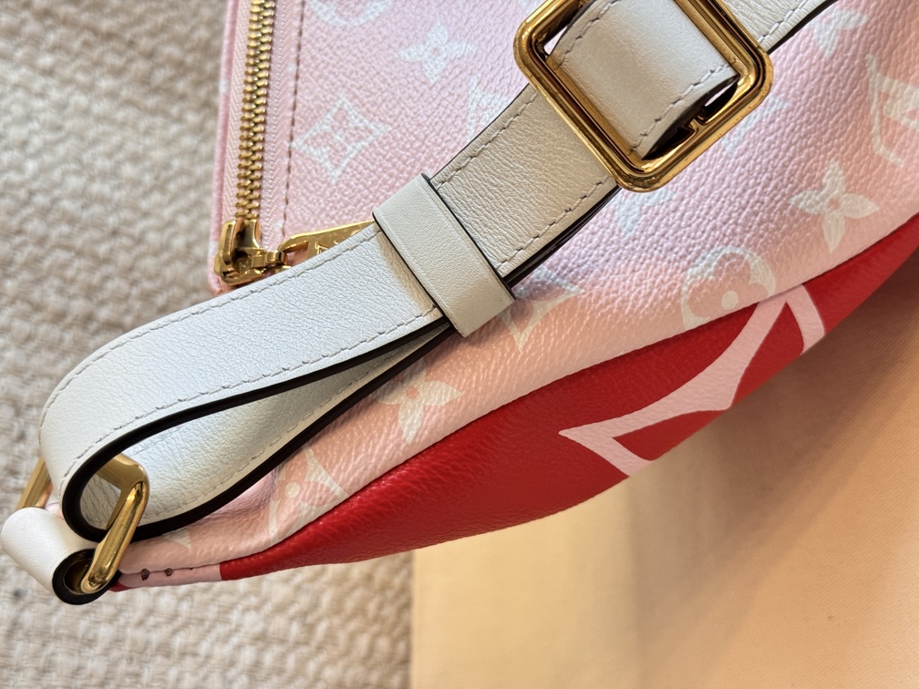 Bumbag Giant Red