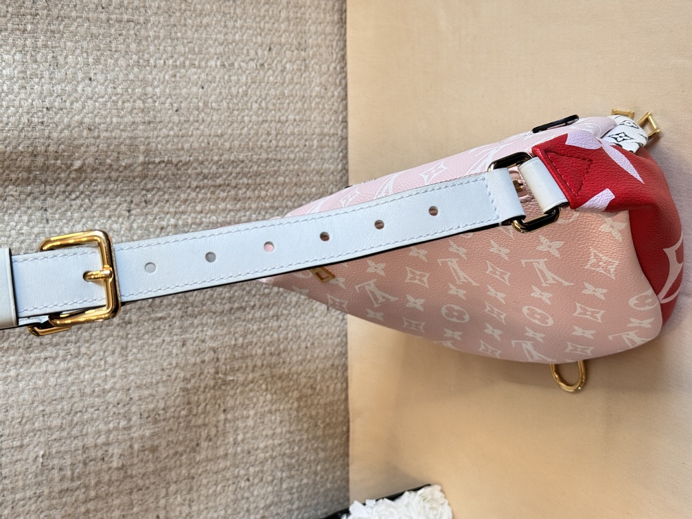 Bumbag Giant Red