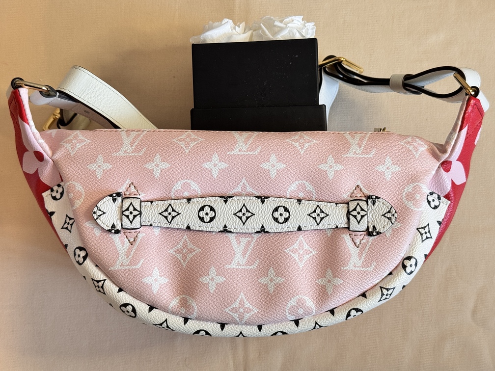Bumbag Giant Red