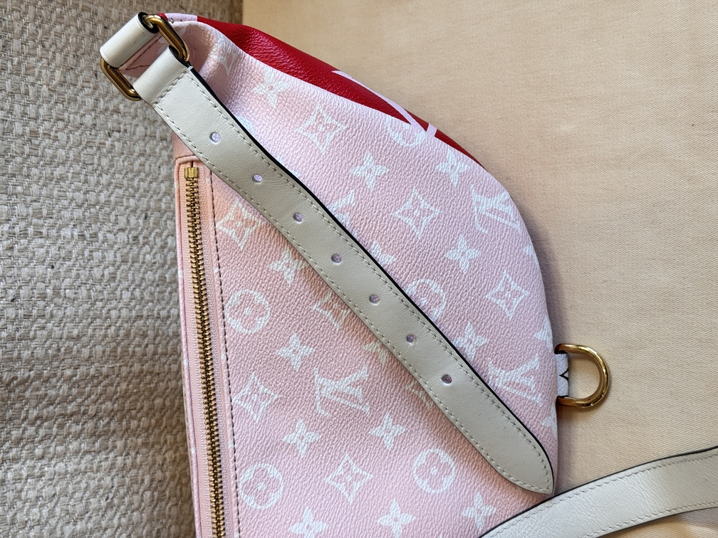 Bumbag Giant Red