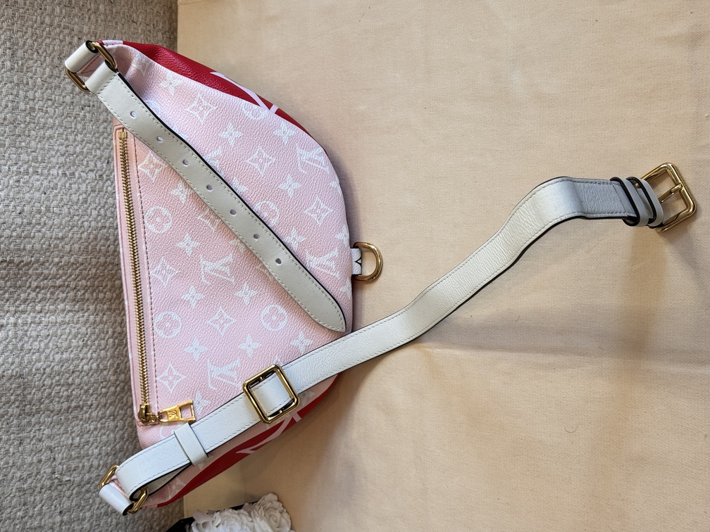 Bumbag Giant Red