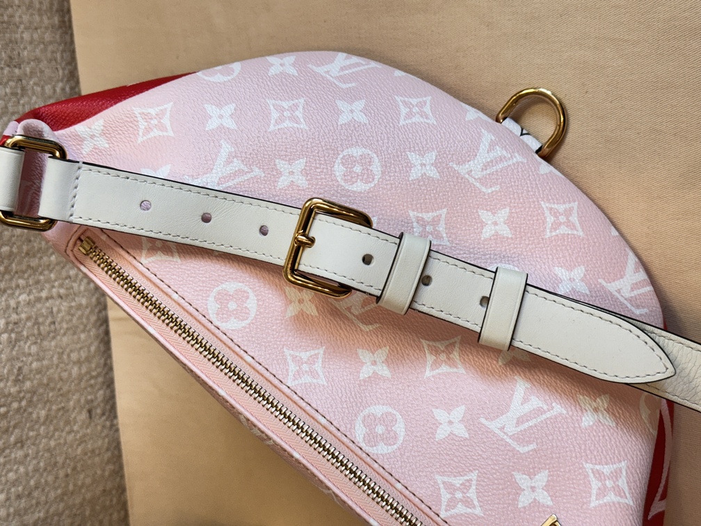 Bumbag Giant Red