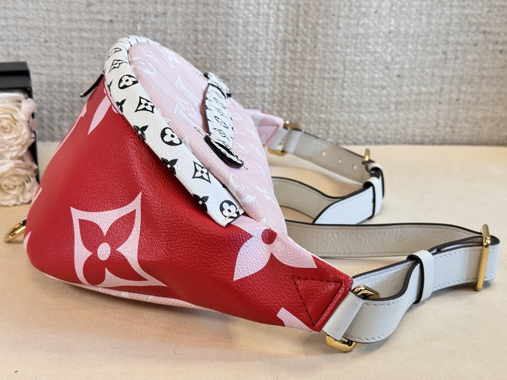 Bumbag Giant Red