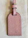 Adressanhänger rose