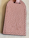 Adressanhänger rose