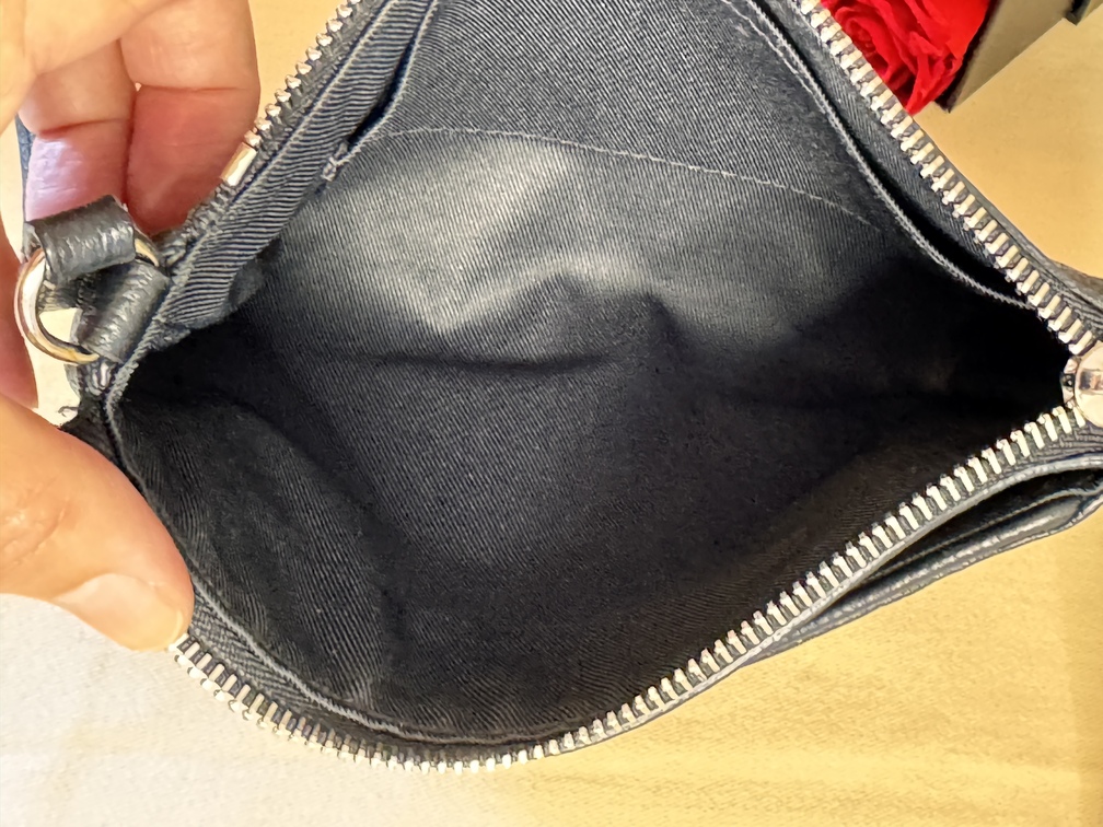 Pallas Clutch Empreinte