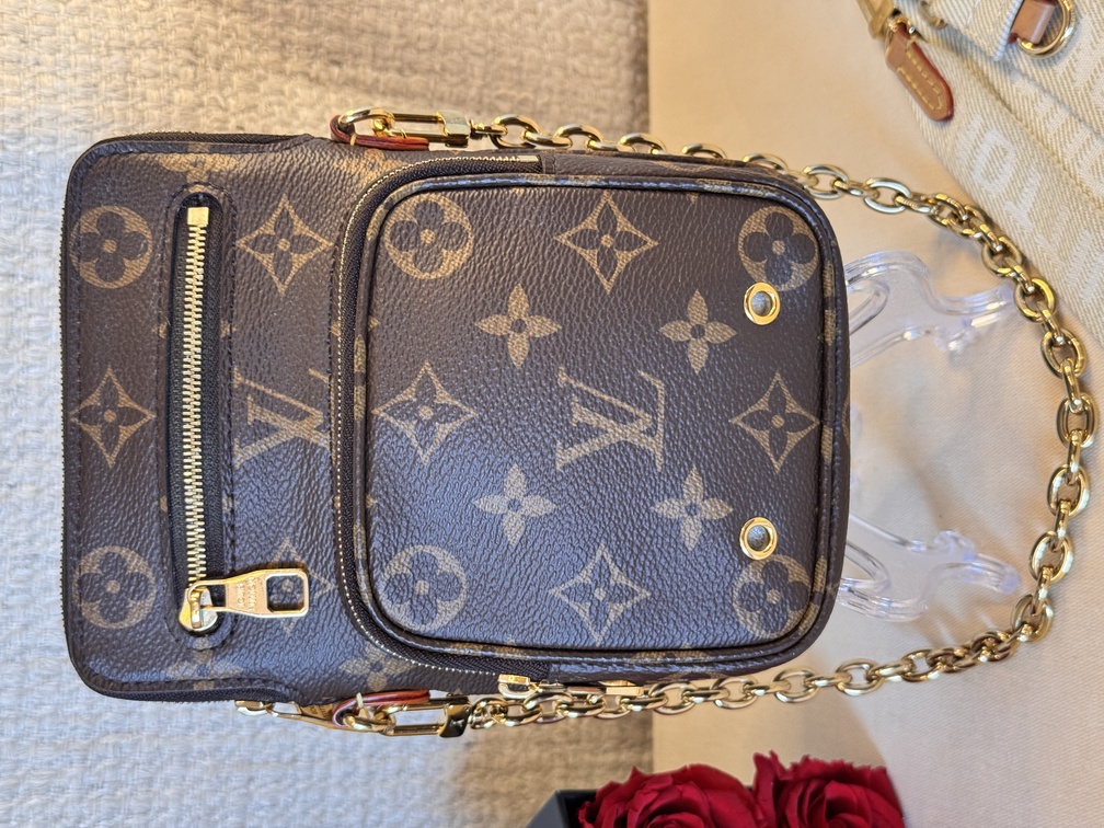 Utility Phone Sleeve Monogram