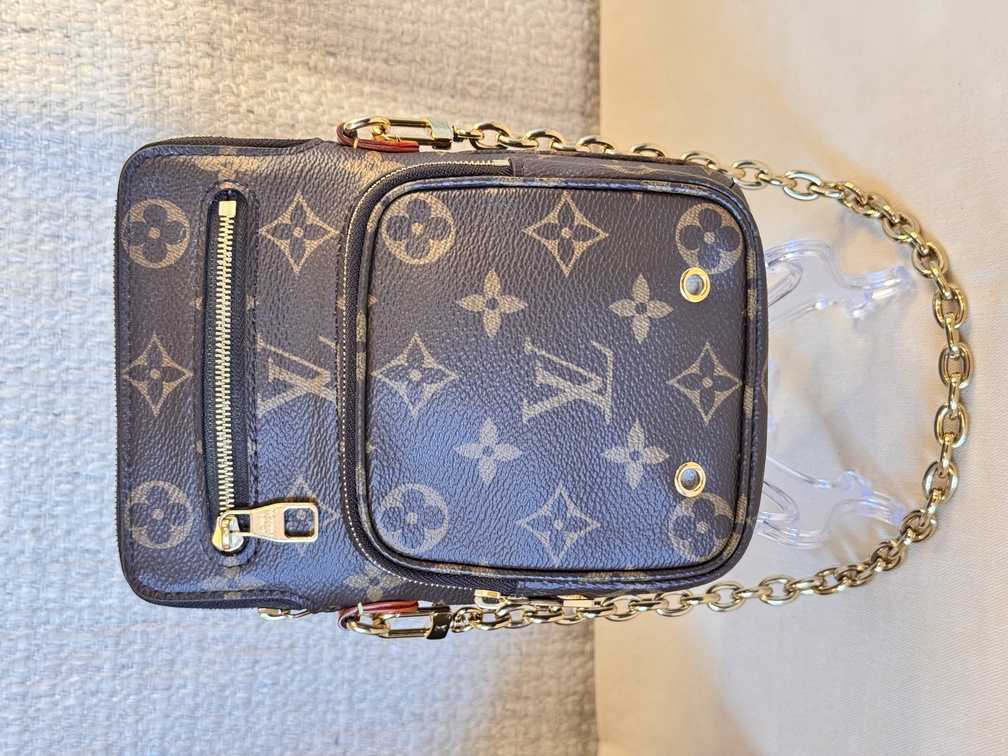 Utility Phone Sleeve Monogram